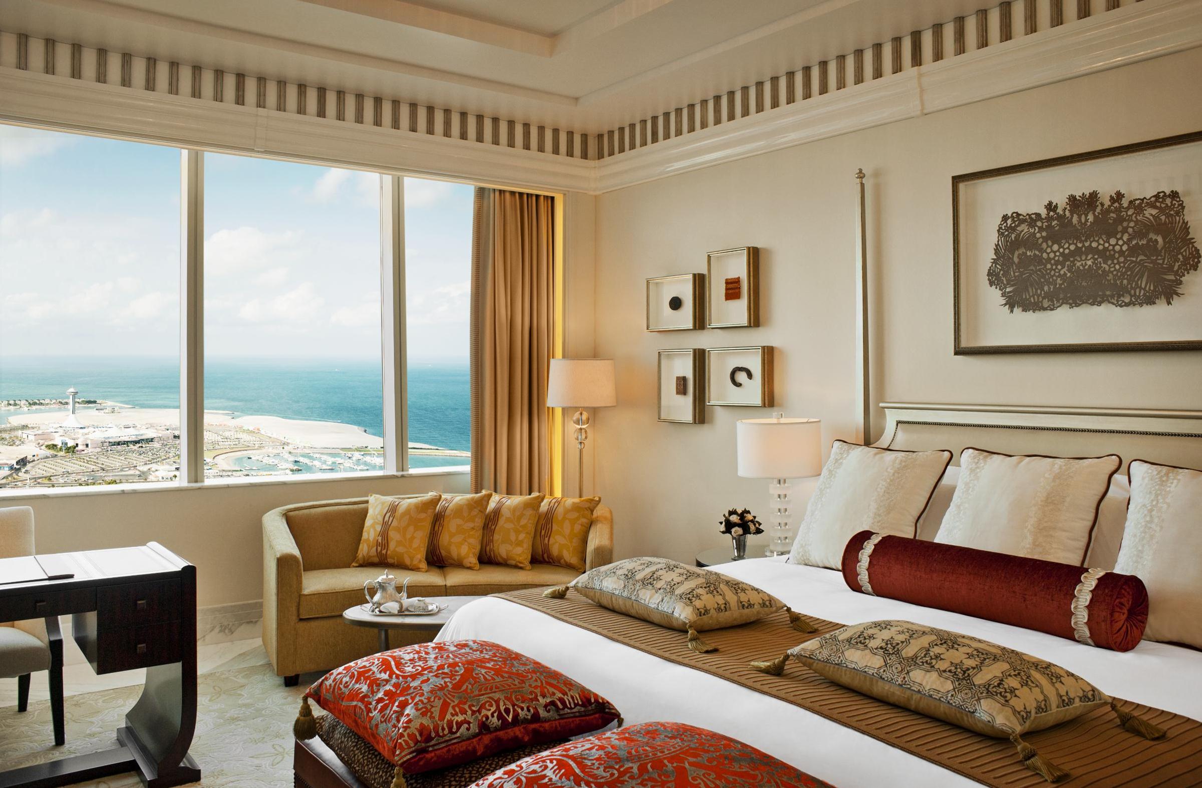 هتل The St. Regis Abu Dhabi ابوظبی