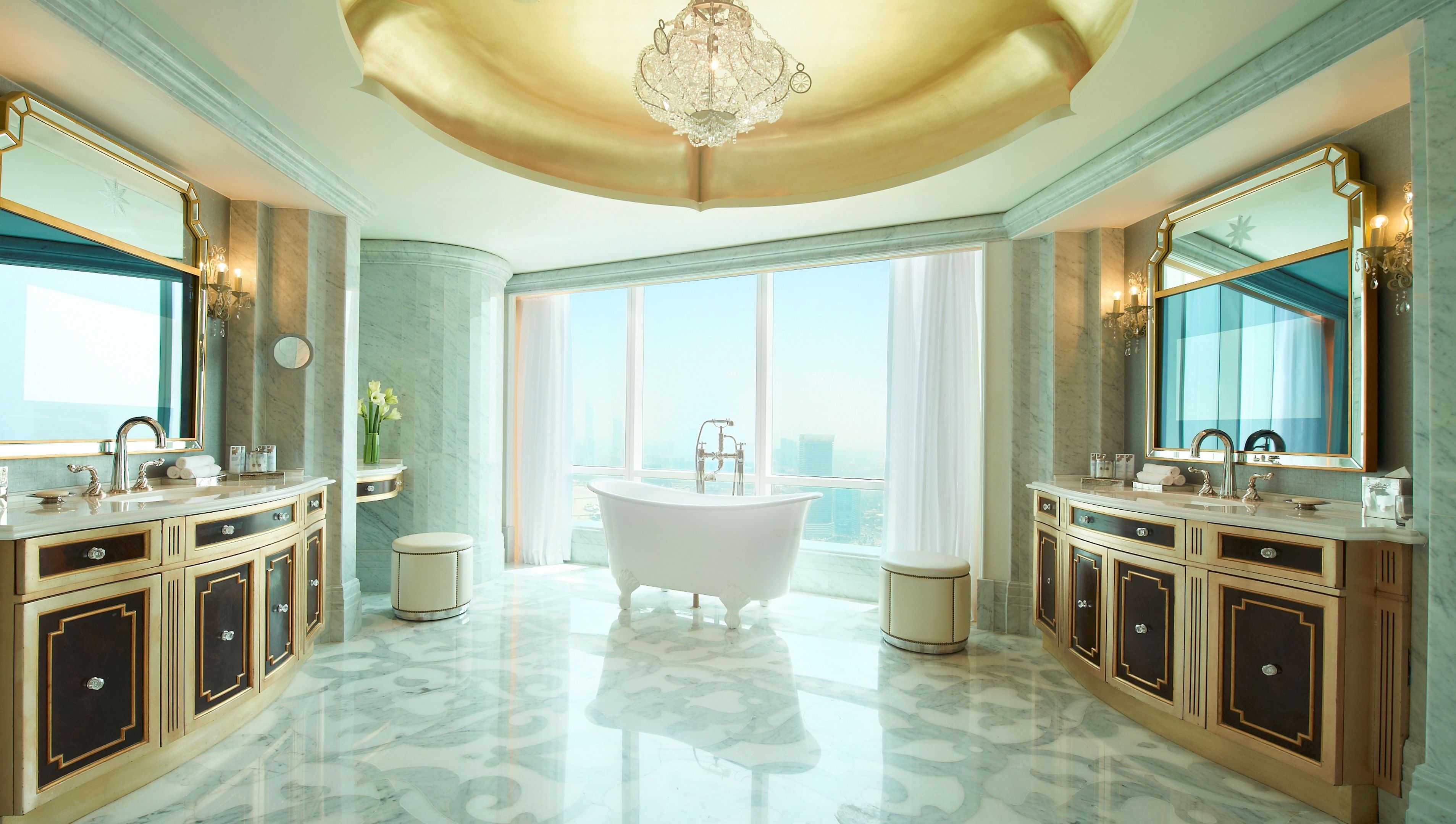 هتل The St. Regis Abu Dhabi ابوظبی