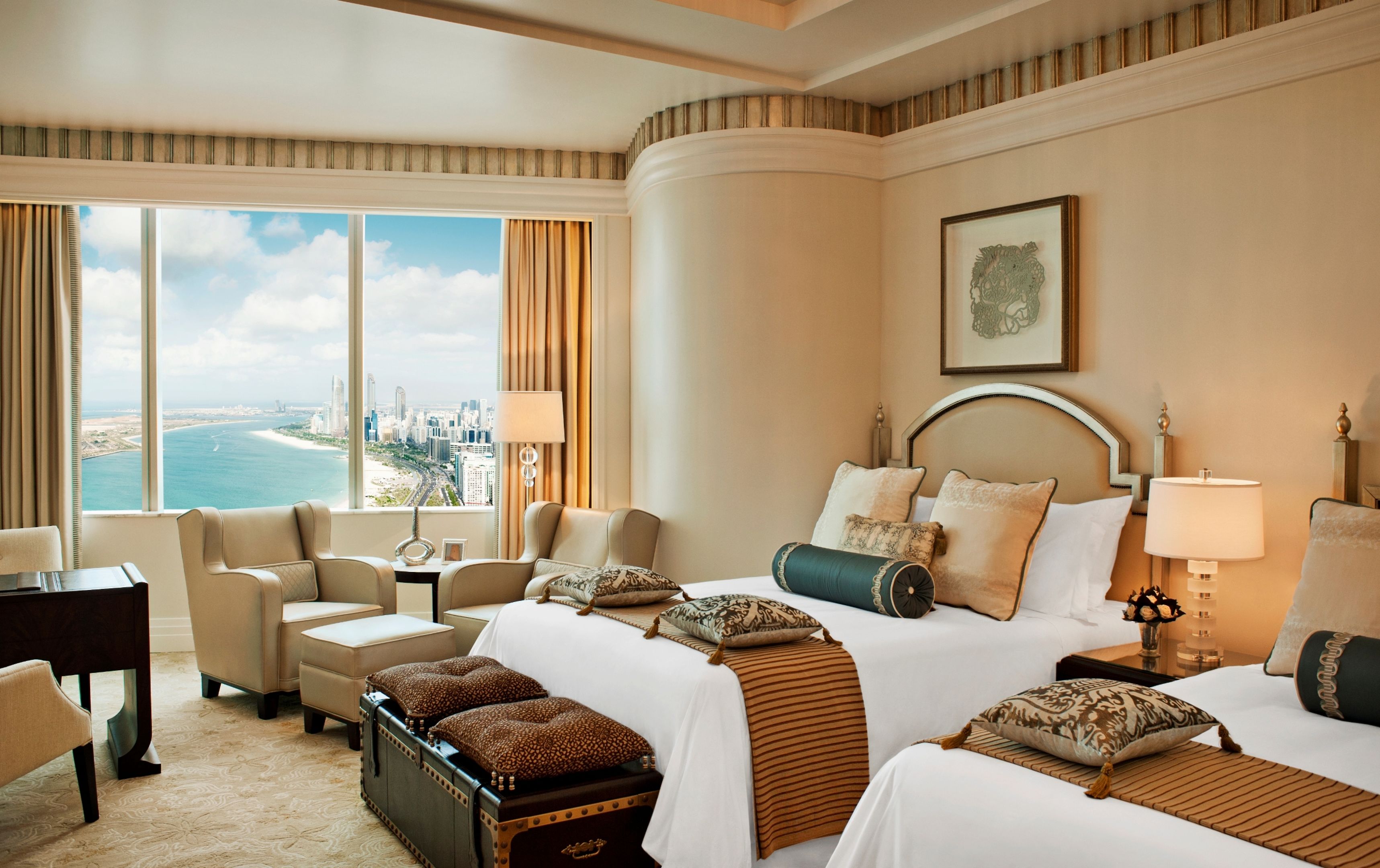 هتل The St. Regis Abu Dhabi ابوظبی