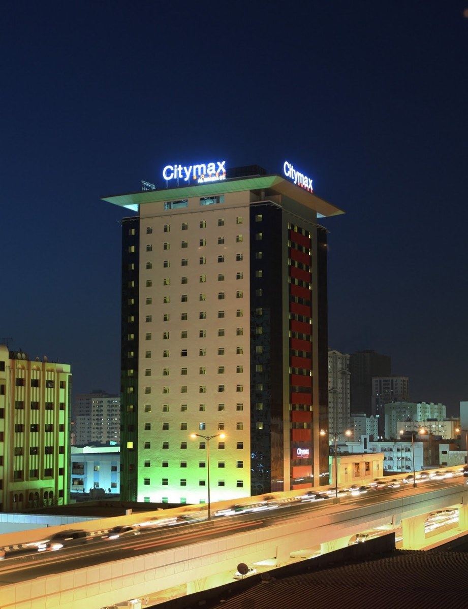 Hotel Citymax Hotel Sharjah