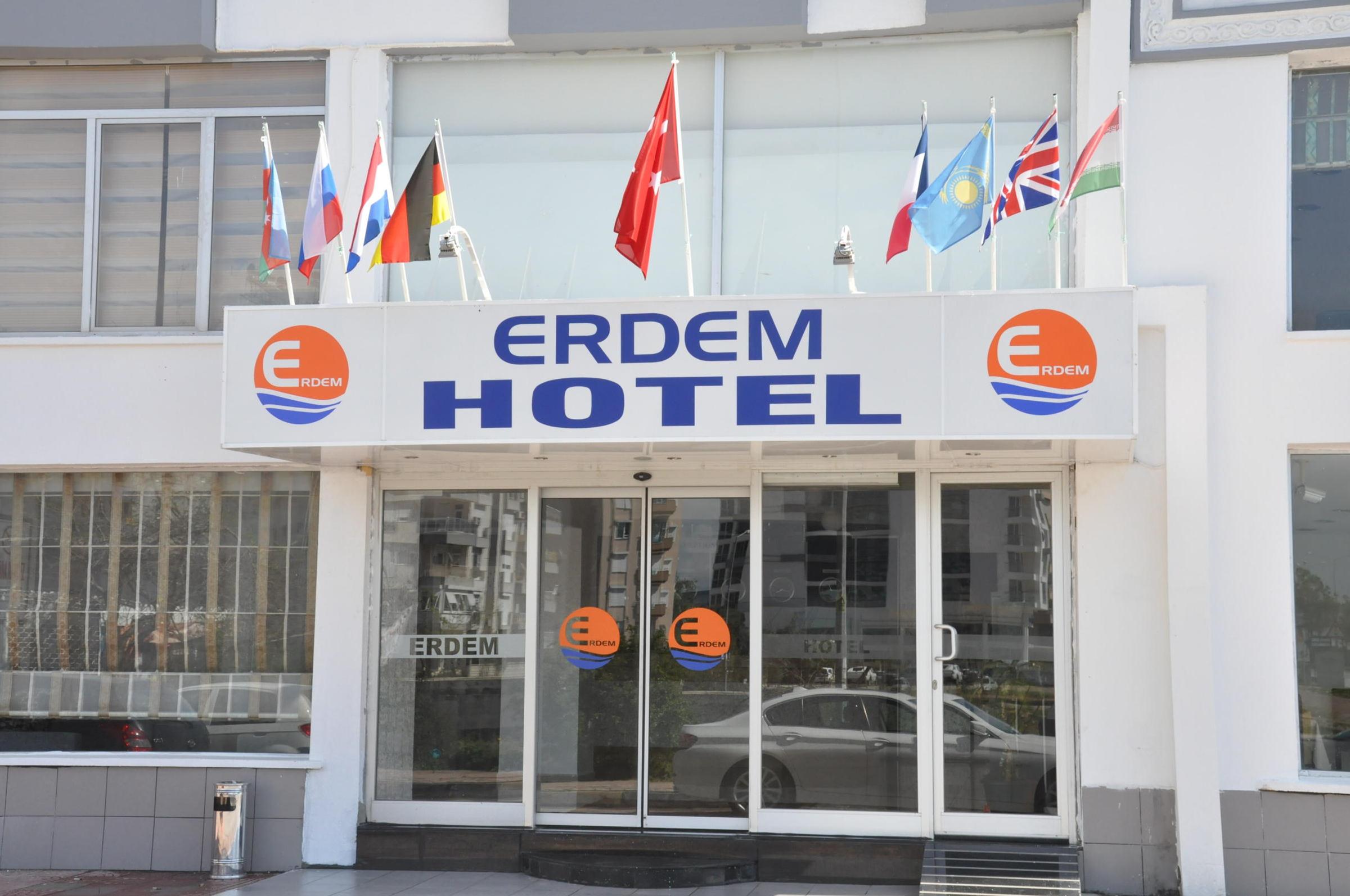 عکس های Hotel Erdem Hotel
