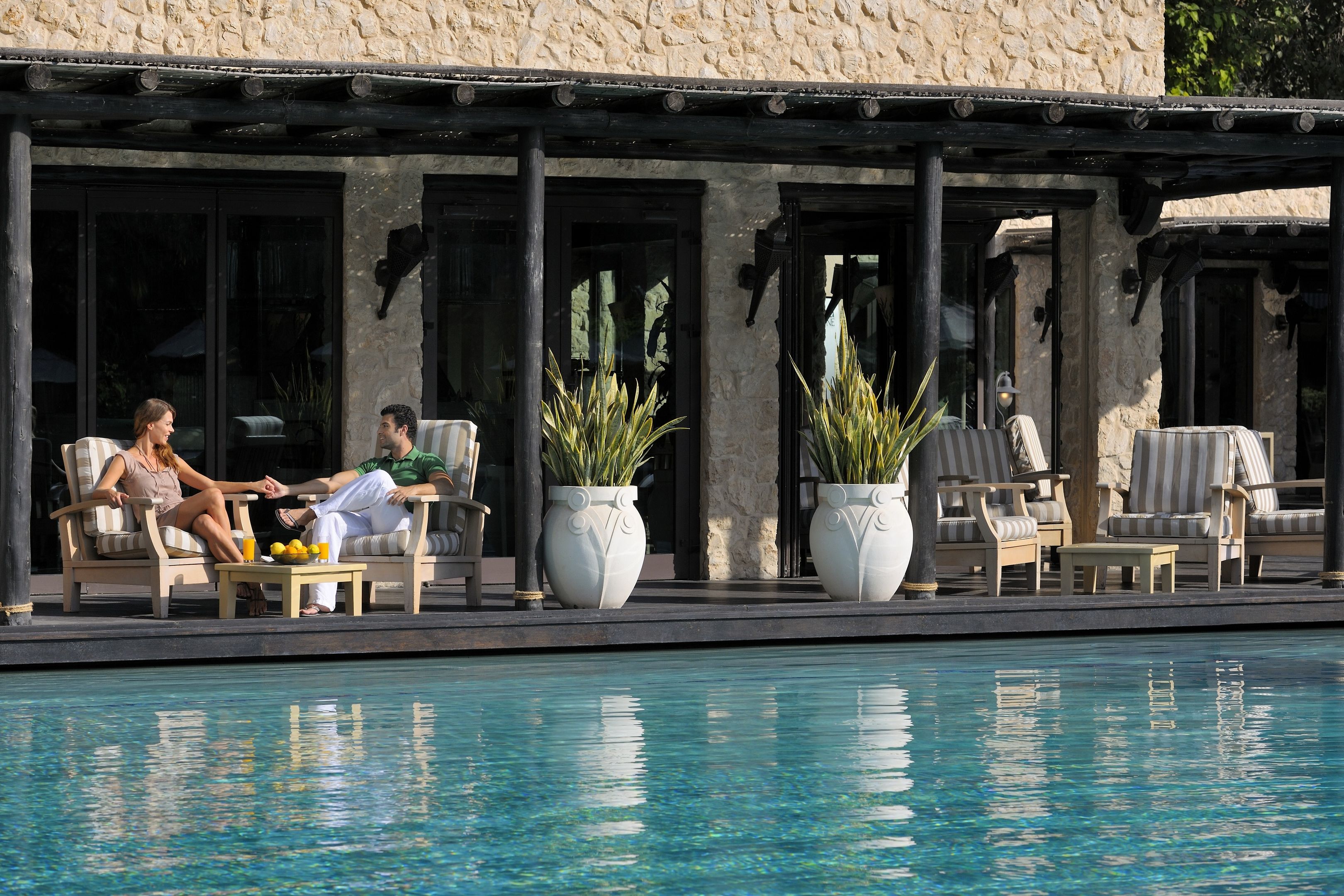 تصاویر Hotel Arabian Court at One&Only Royal Mirage