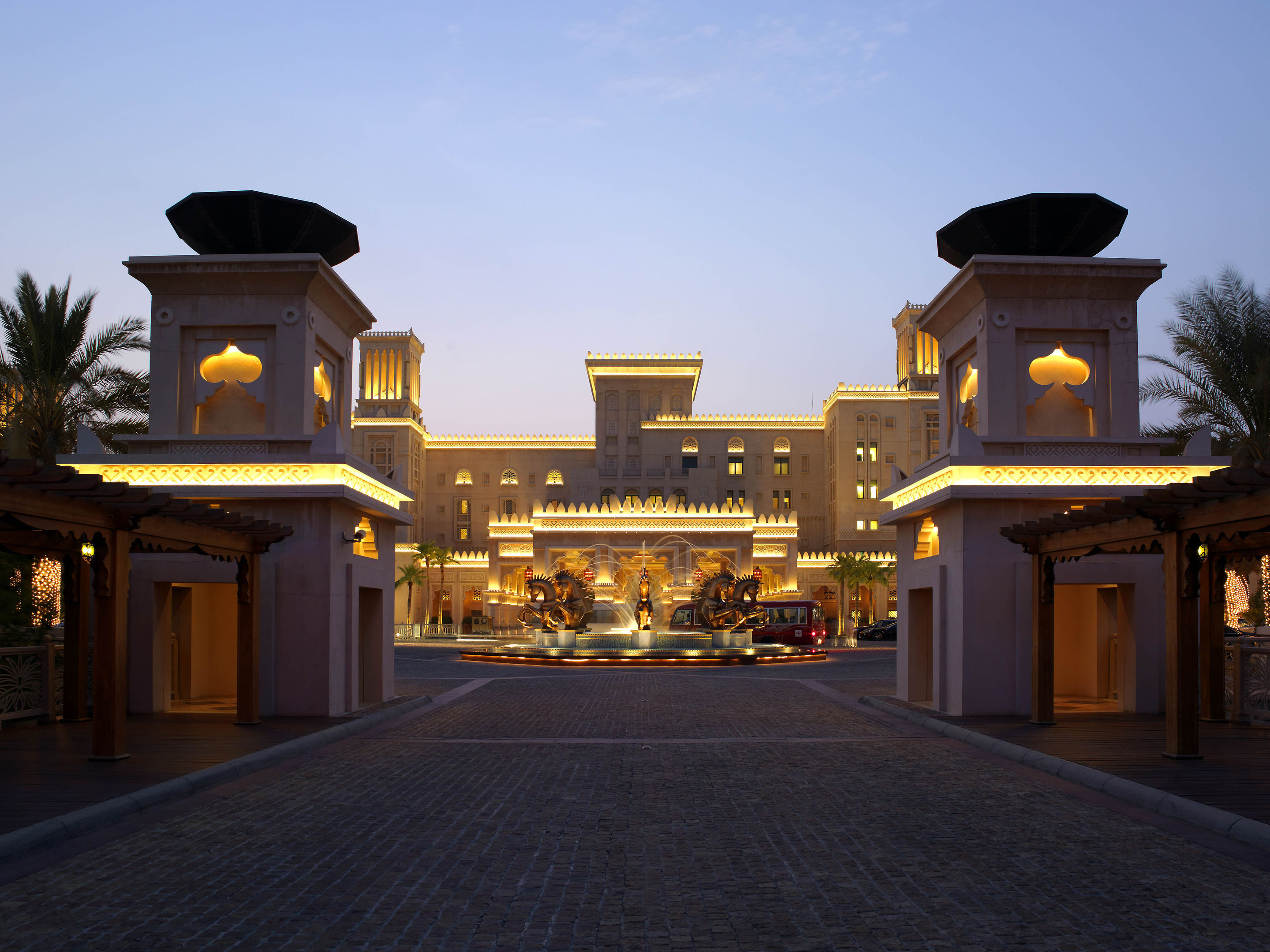 تصاویر Hotel Jumeirah Al Qasr