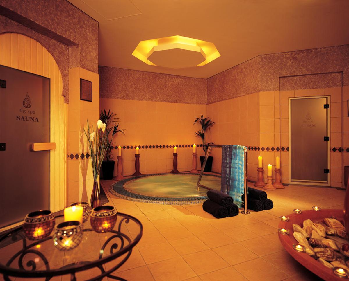 هتل جی ای بیچ Jebel Ali