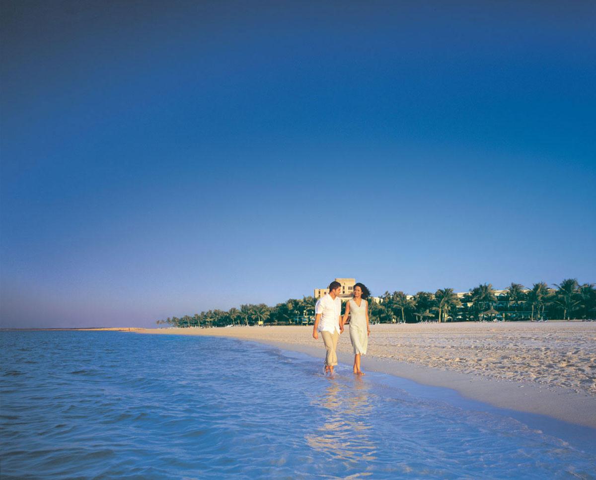 هتل جی ای بیچ Jebel Ali