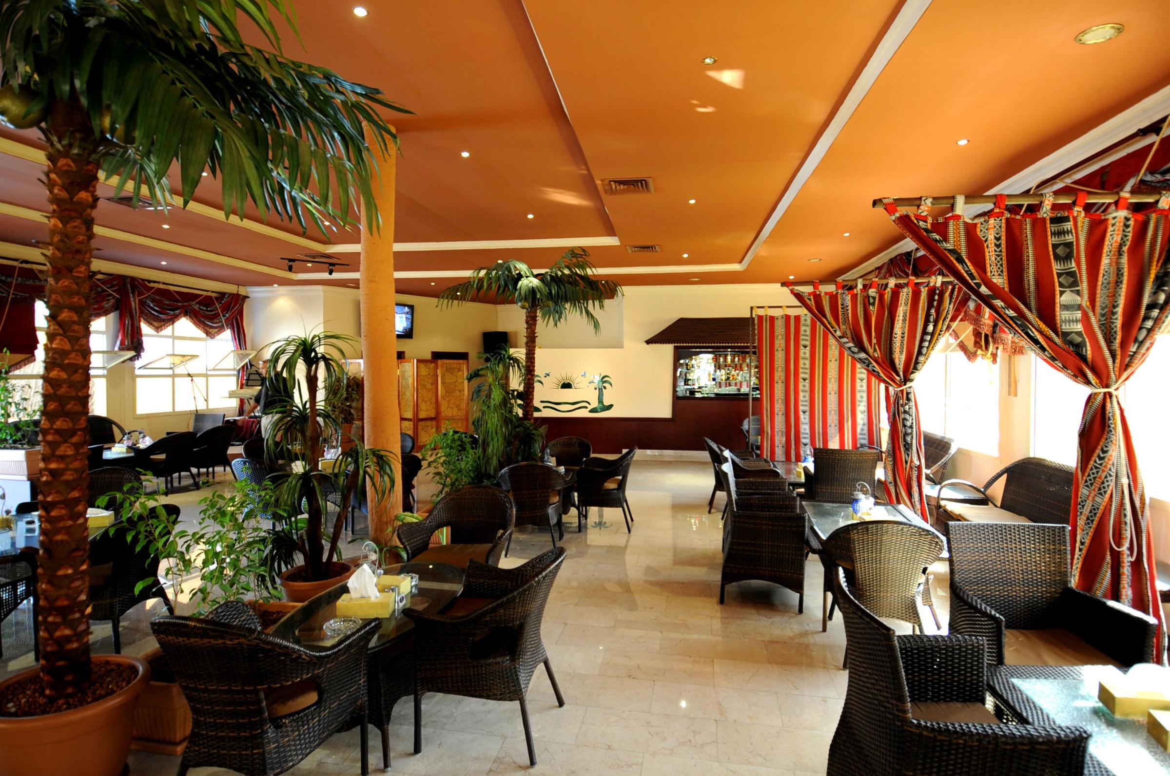 هتل BM Beach Resort Al Hamra Village