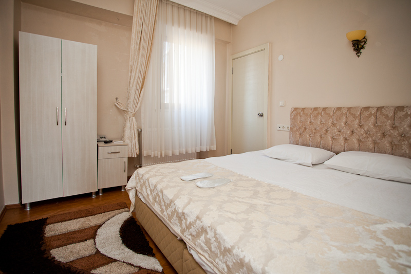 هتل Ancient Town Hotel استانبول