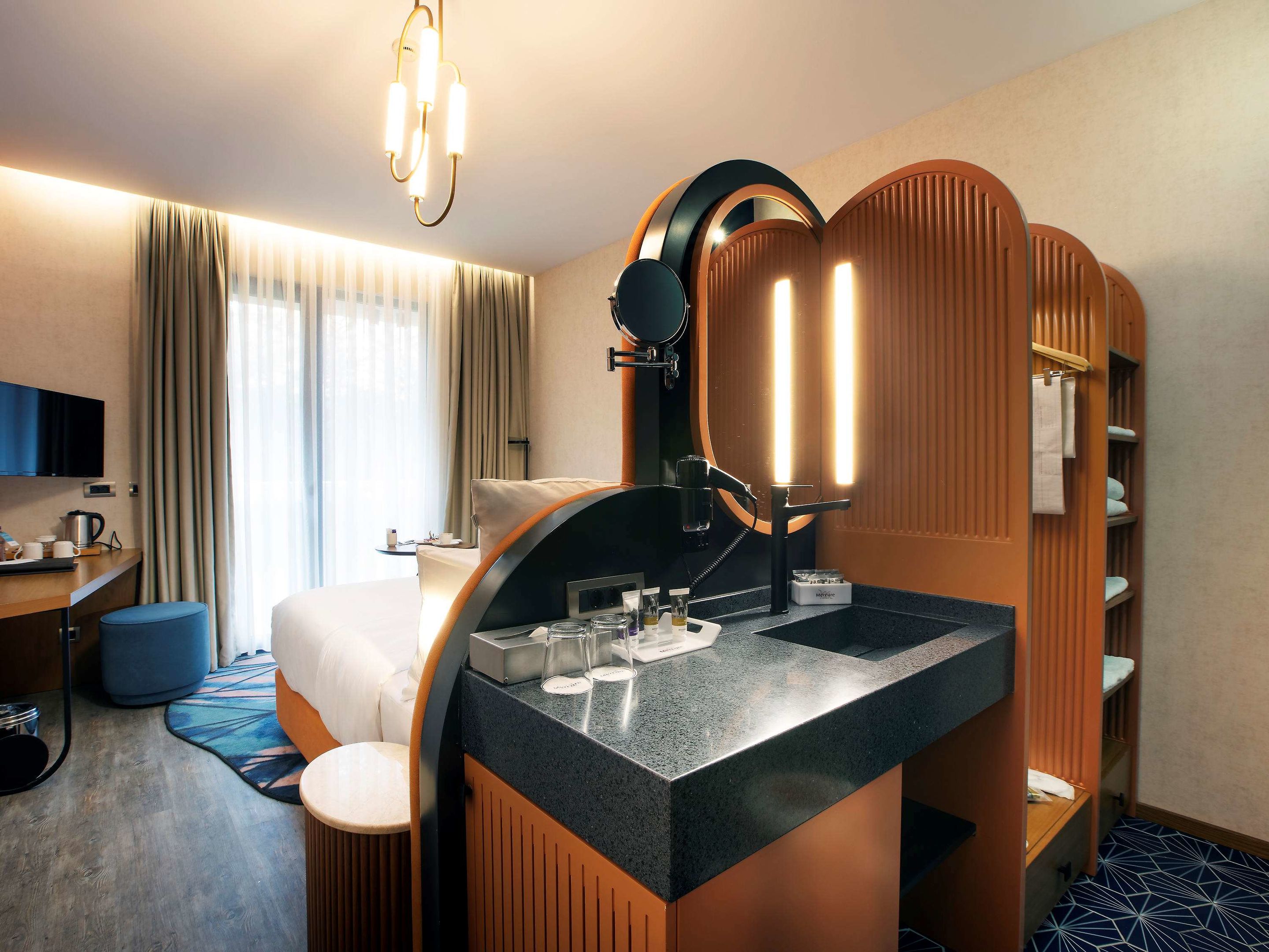 هتل Mercure Istanbul Bakirkoy استانبول