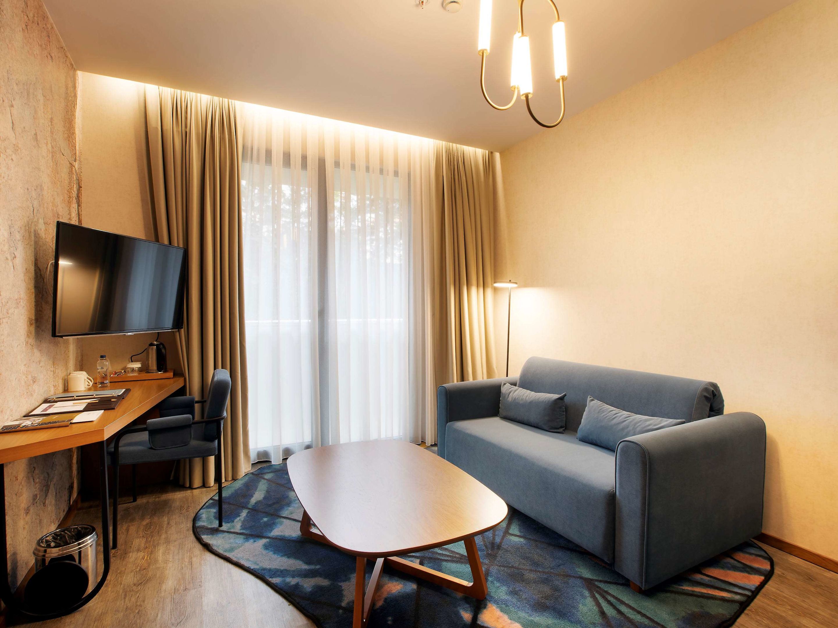 هتل Mercure Istanbul Bakirkoy استانبول