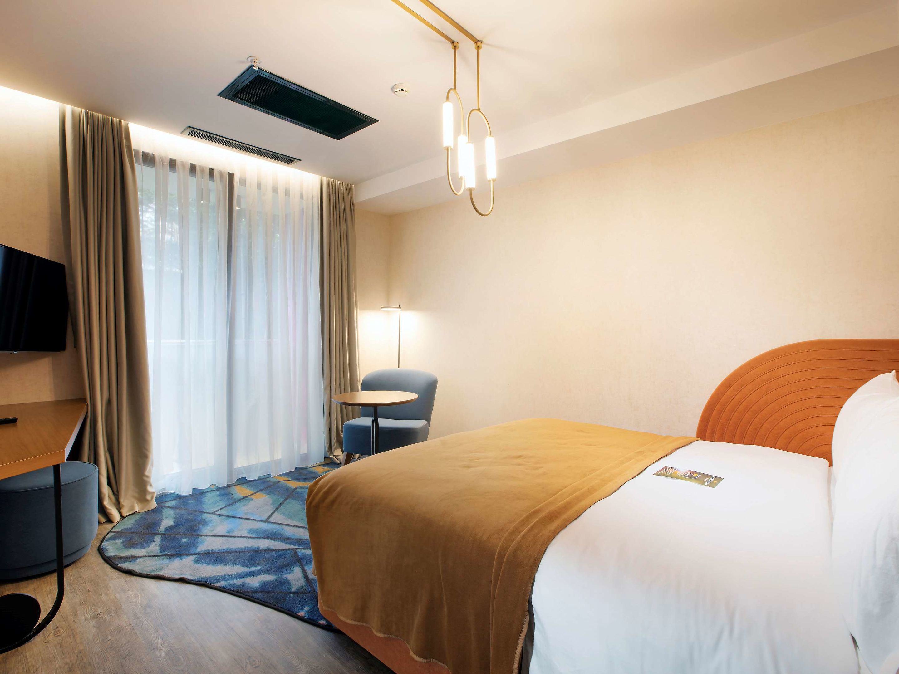 هتل Mercure Istanbul Bakirkoy استانبول