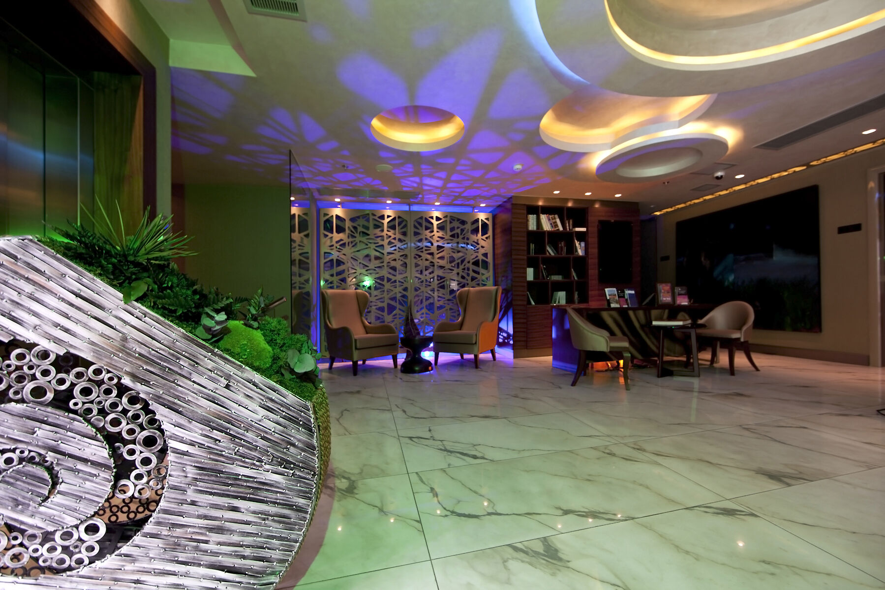 تصاویر Hotel Taba Luxury Suites