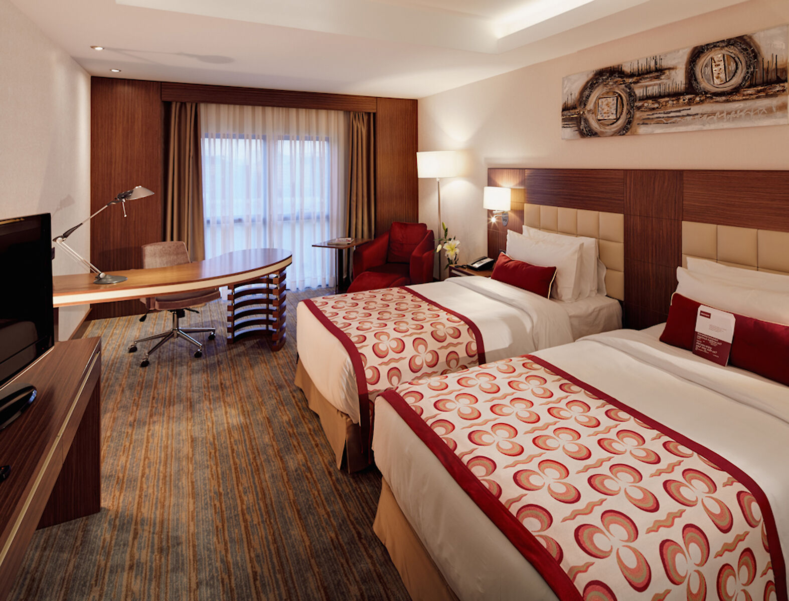 هتل Mercure Istanbul Altunizade استانبول