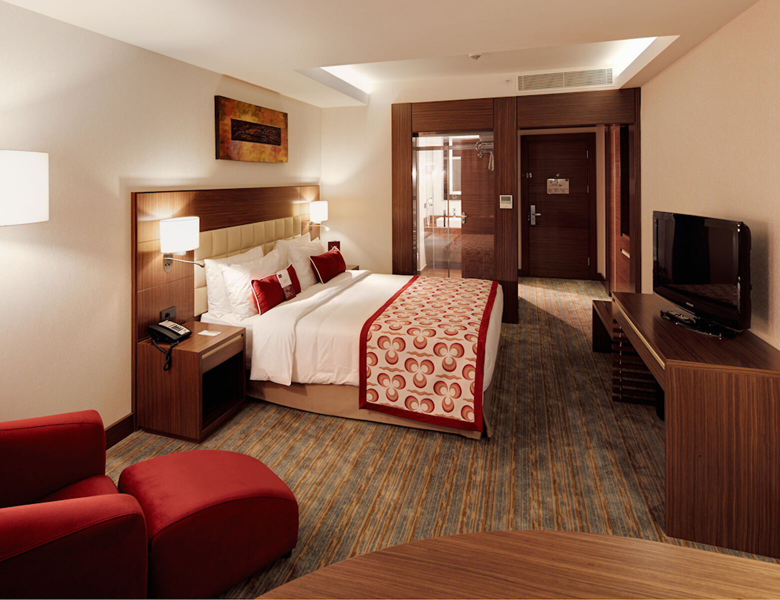 هتل Mercure Istanbul Altunizade استانبول