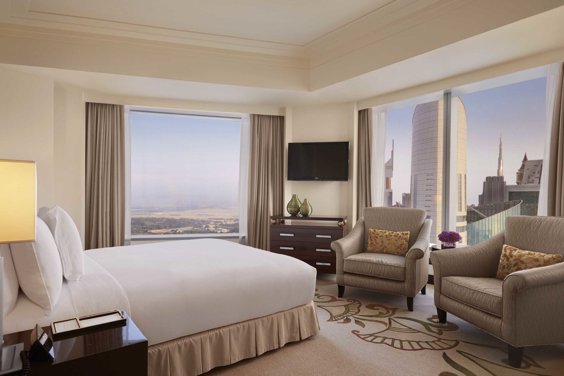 Hotel Conrad Dubai