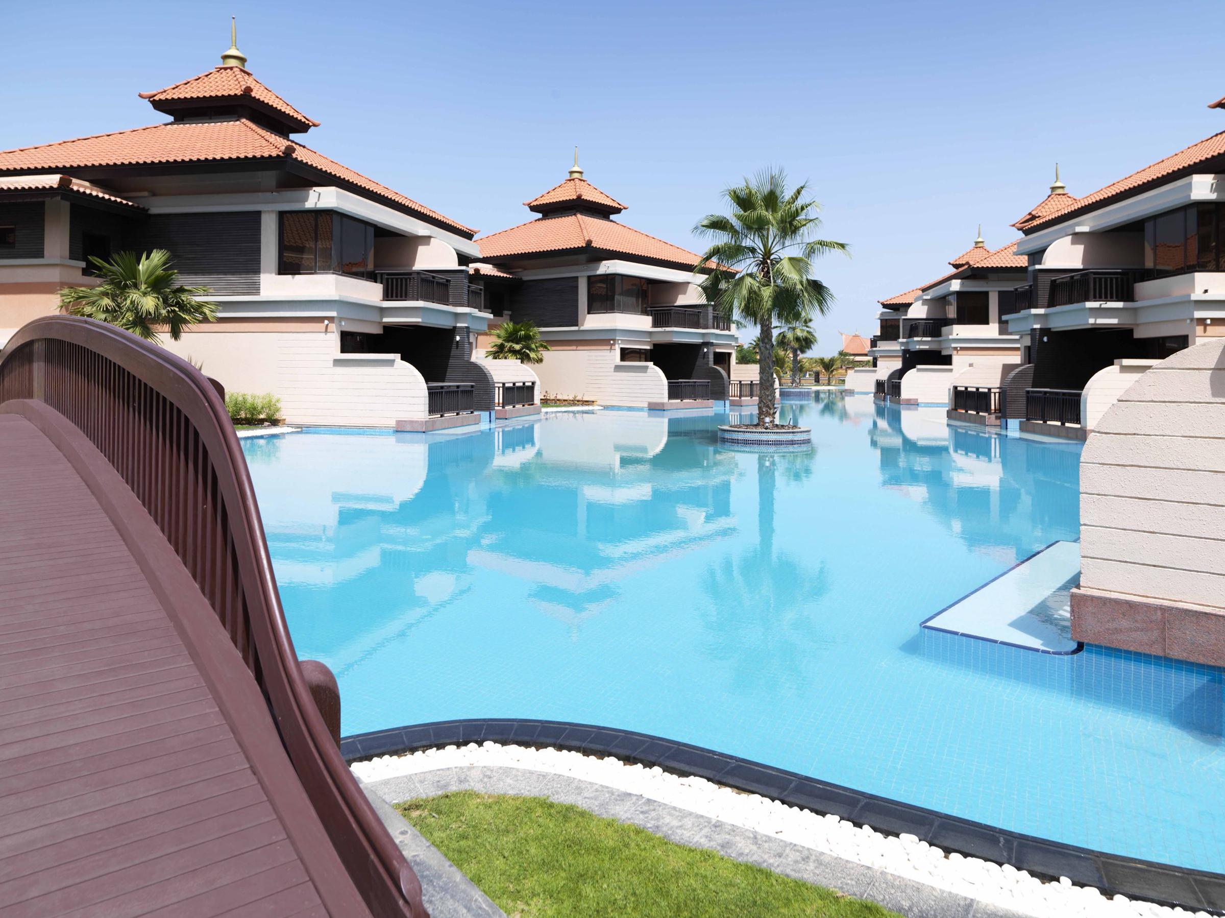 Hotel Anantara The Palm Dubai Resort