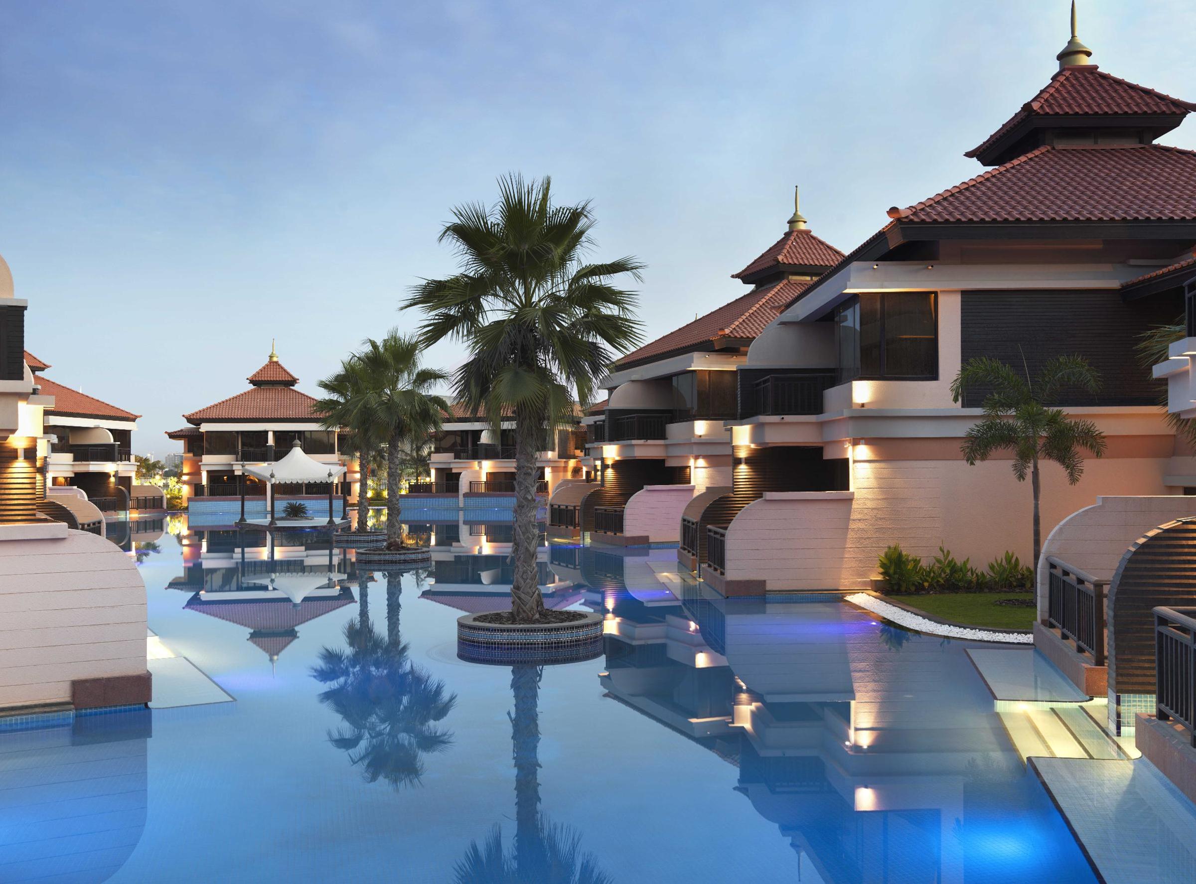 تصاویر Hotel Anantara The Palm Dubai Resort