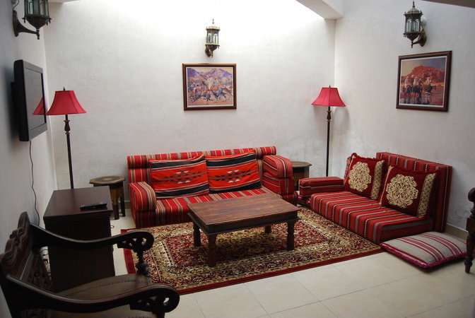 Hotel Barjeel Heritage Guest House