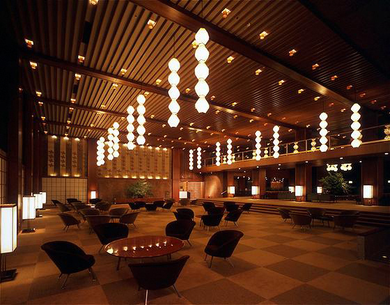 هتل Hotel Okura Tokyo توکیو