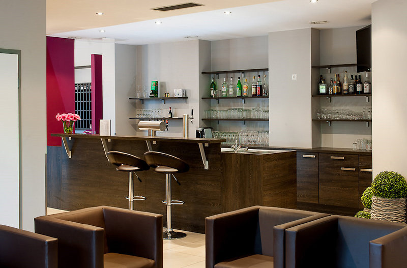 هتل Mercure Hotel Berlin am Alexanderplatz برلین