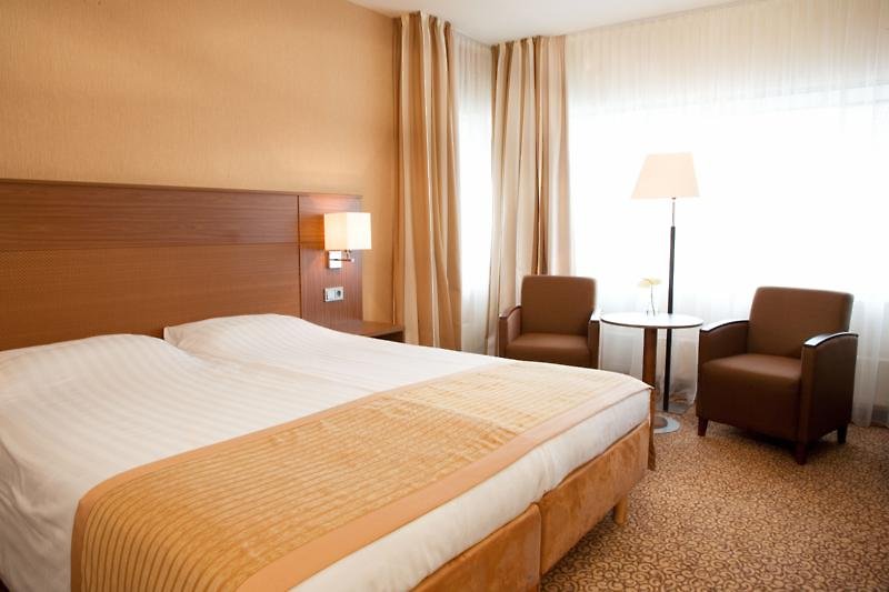 هتل Bilderberg Garden Hotel آمستردام