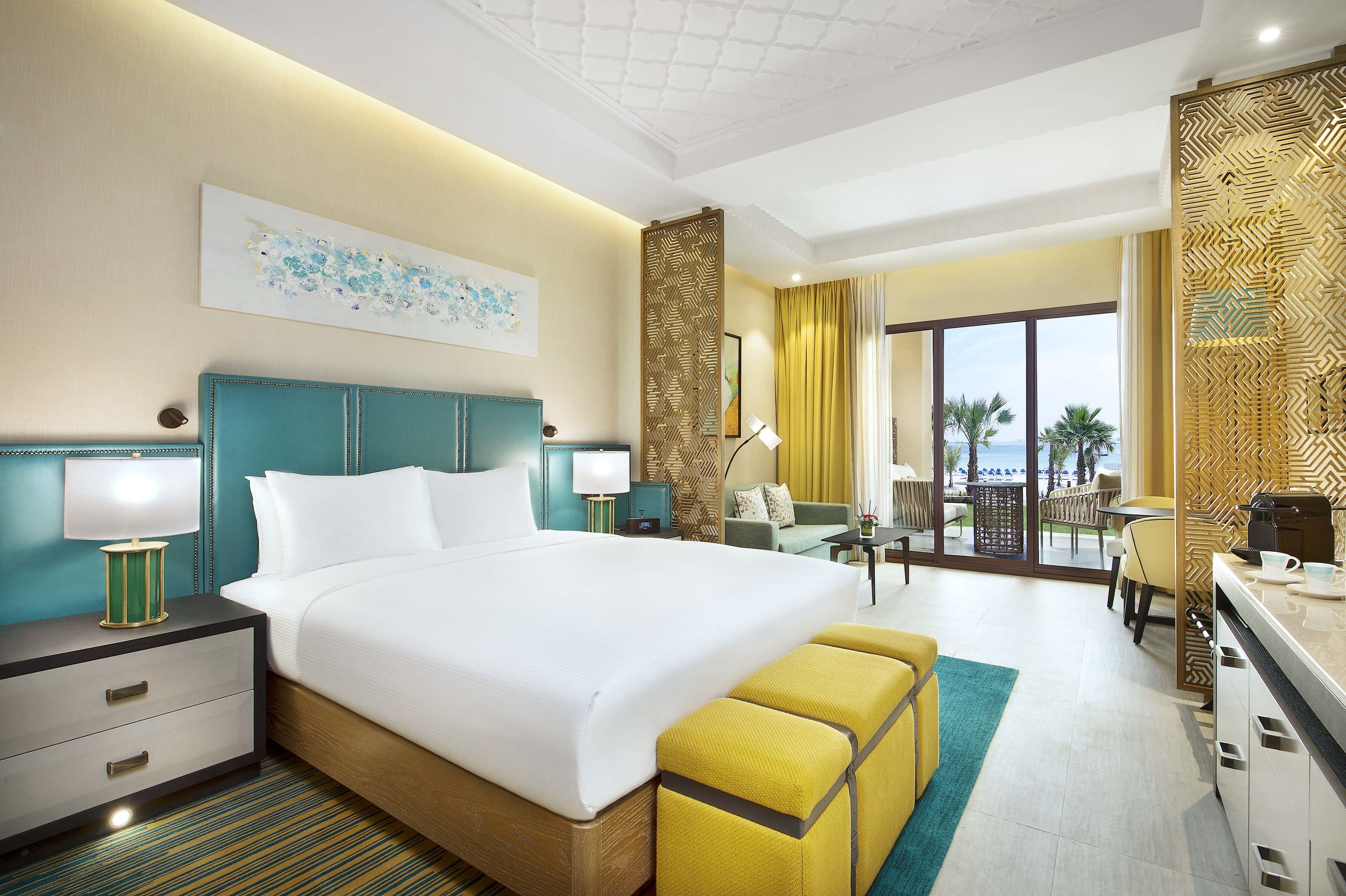 عکس های Hotel DoubleTree by Hilton Resort & Spa Marjan Island
