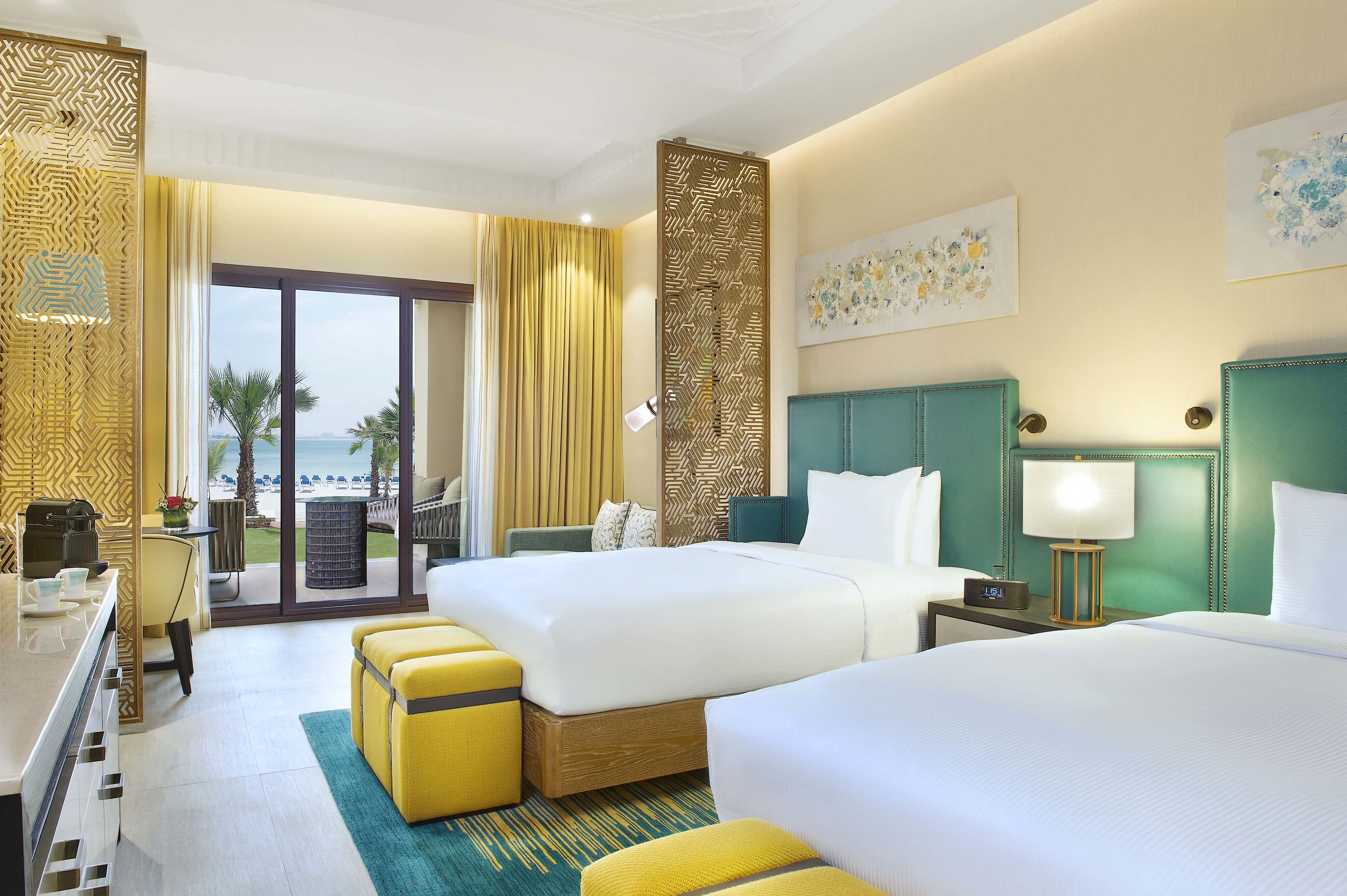 تصاویر Hotel DoubleTree by Hilton Resort & Spa Marjan Island