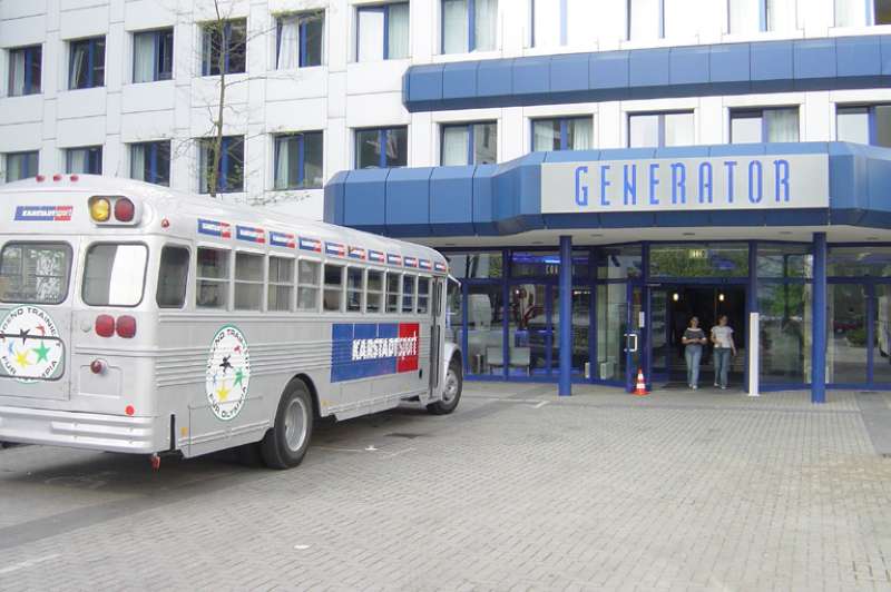 Hotel Generator Prenzlauer Berg