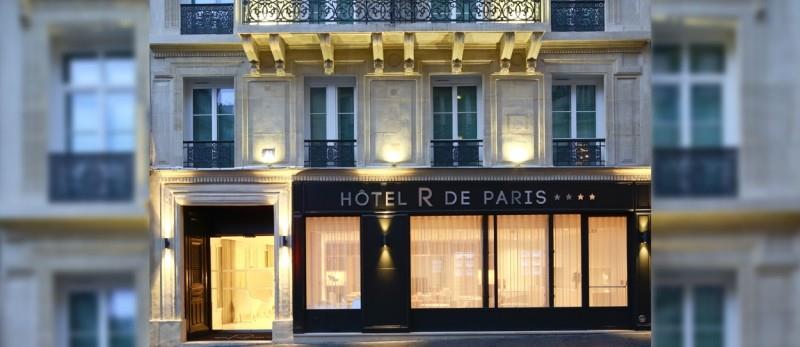 Hotel Hotel R de Paris