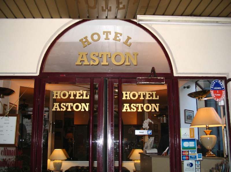عکس های Hotel Aston