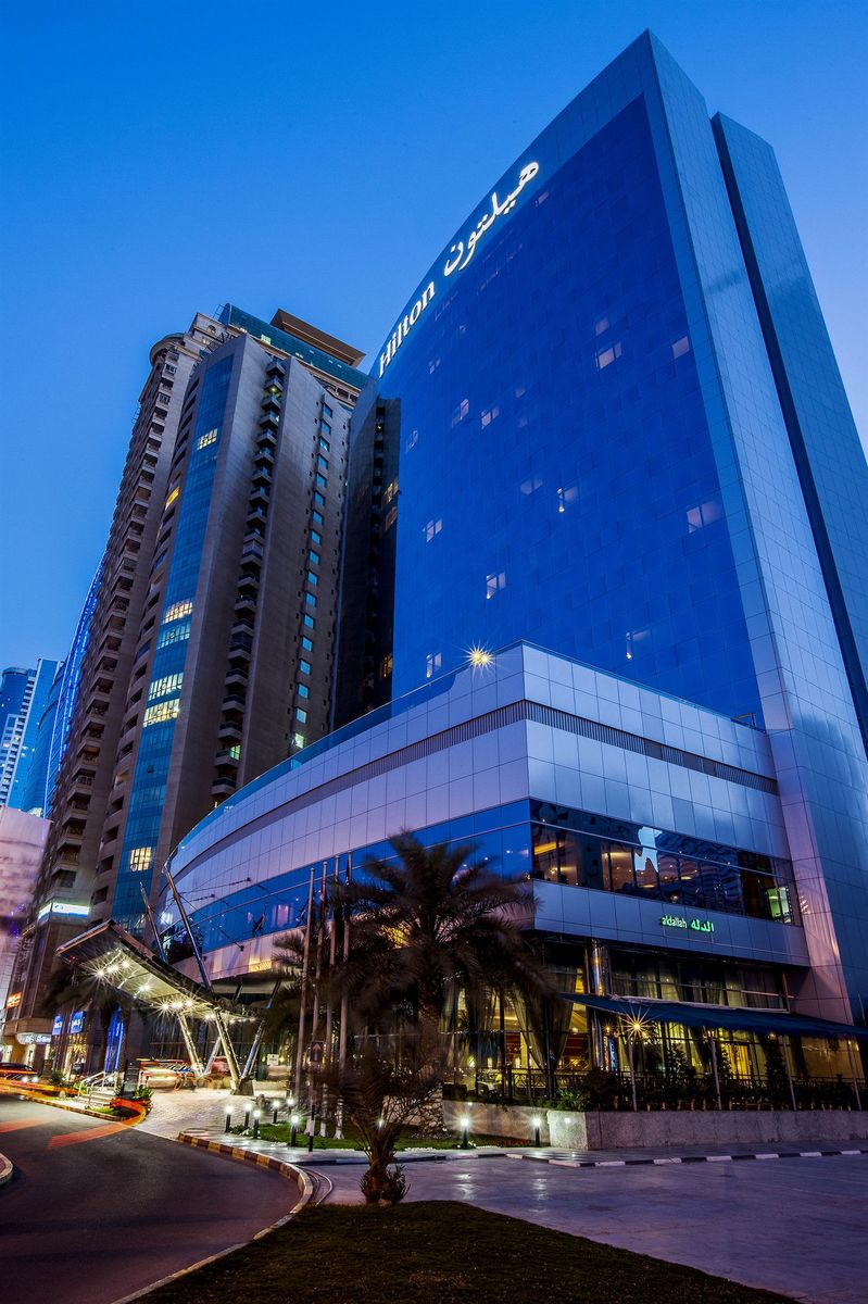 هتل Hilton Sharjah شارجه