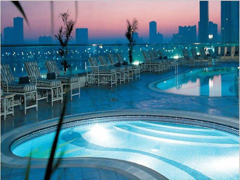 هتل Hilton Sharjah شارجه
