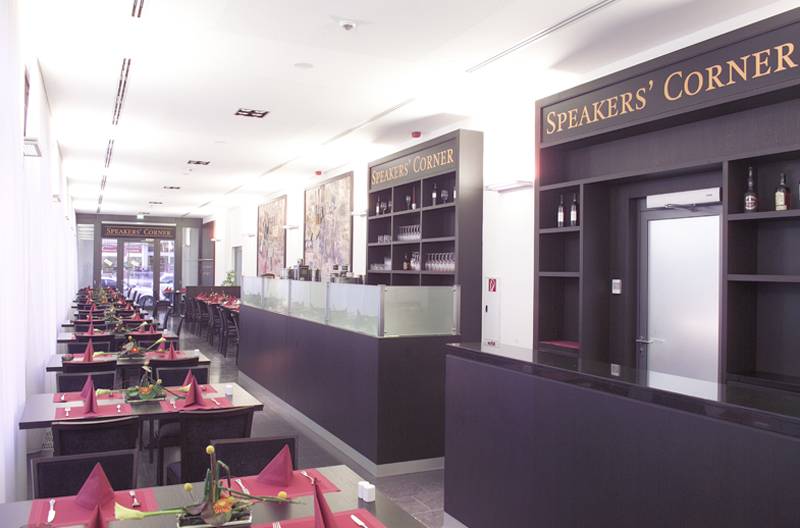 هتل numa I Arc Rooms & Apartments برلین