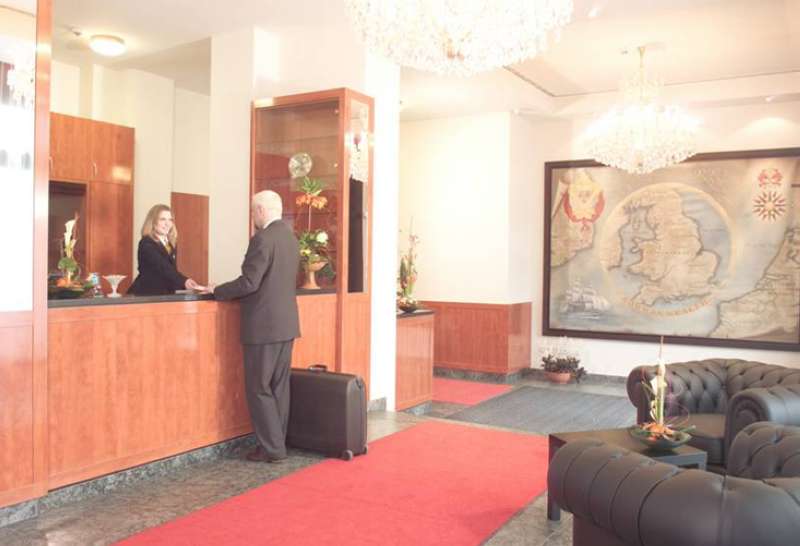 هتل numa I Arc Rooms & Apartments برلین