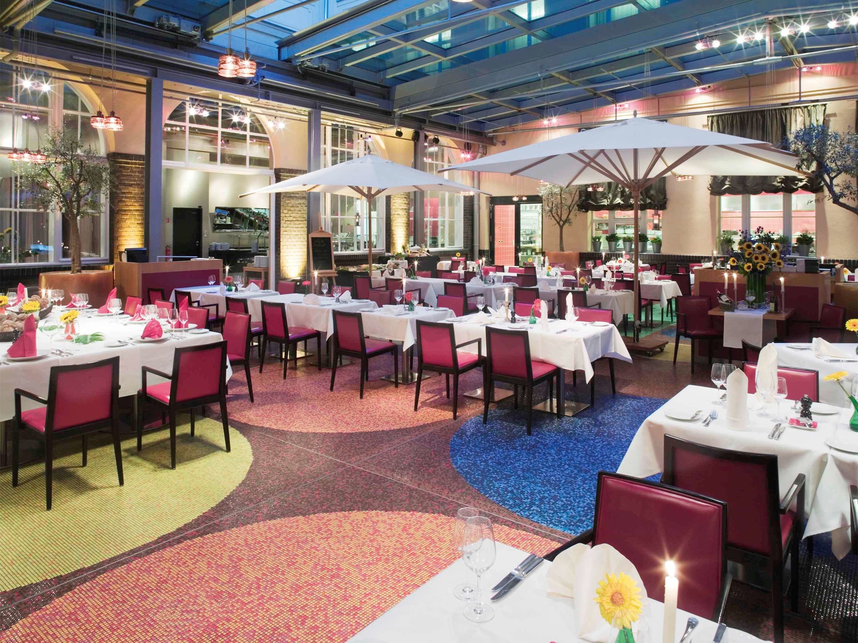 هتل Mövenpick Hotel Berlin برلین