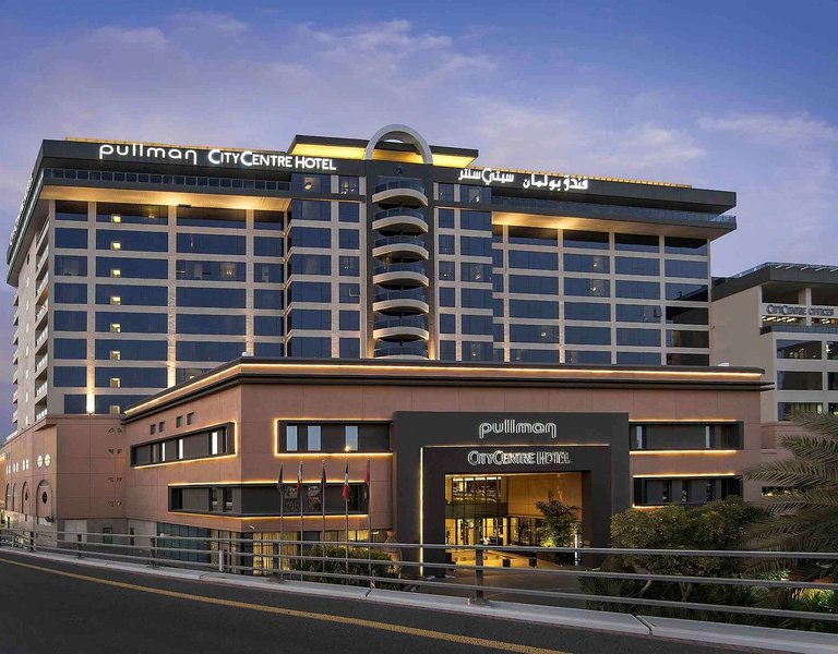 Hotel Pullman Dubai