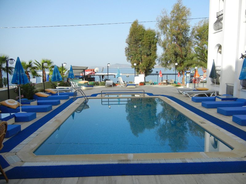 هتل Aydem Hotel Turgutreis