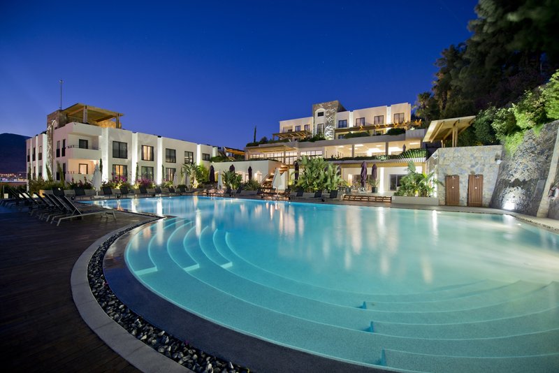 هتل Ramada Resort Bodrum Bitez