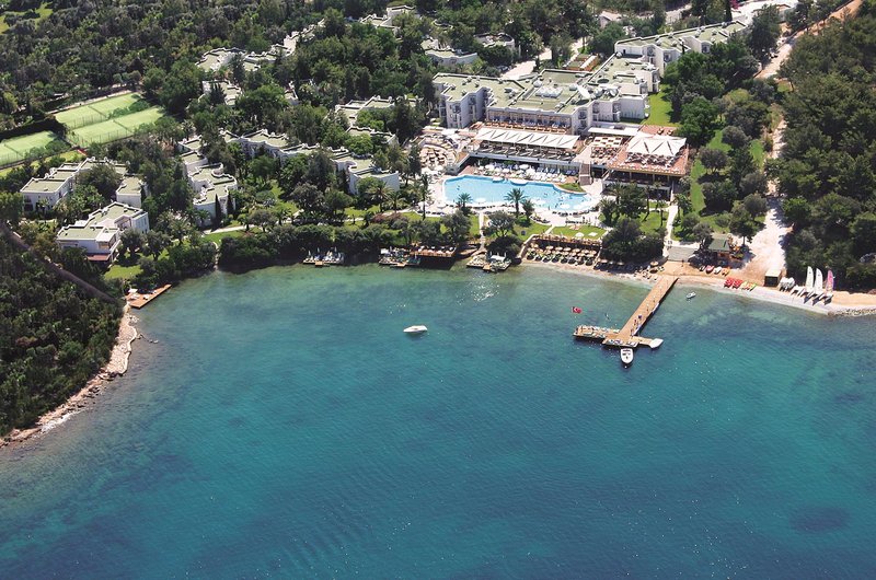 Hotel DoubleTree by Hilton Bodrum Isil Club Resort