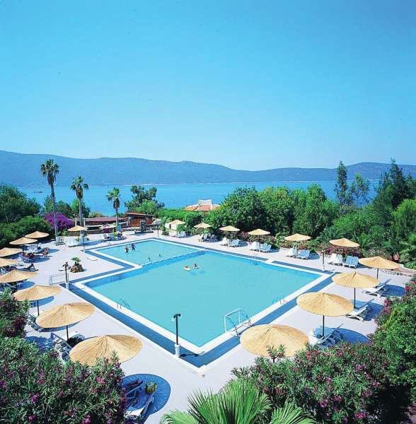 هتل TUI MAGIC LIFE Bodrum بدروم