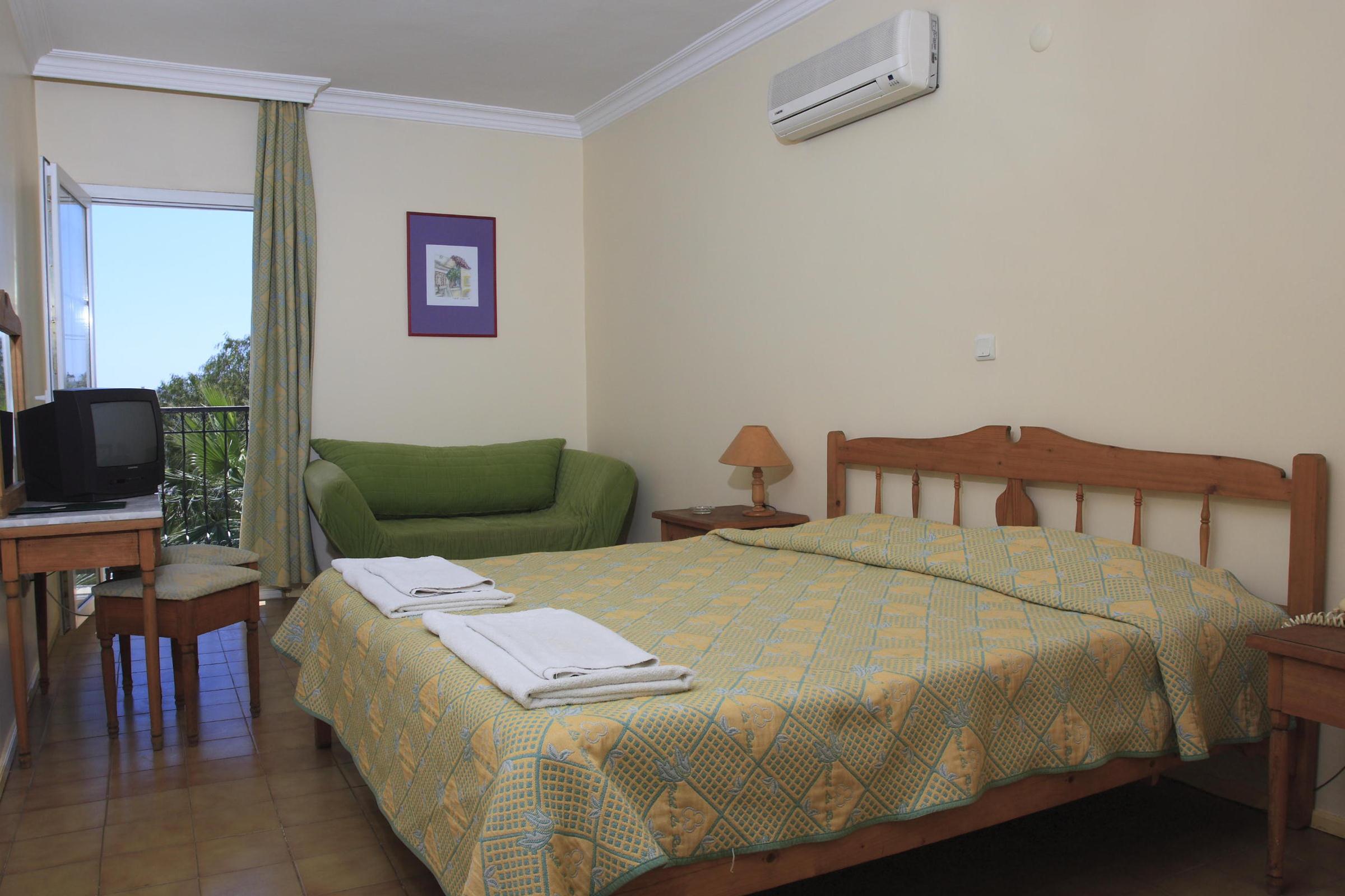 هتل La Rosa Hotel Gumbet