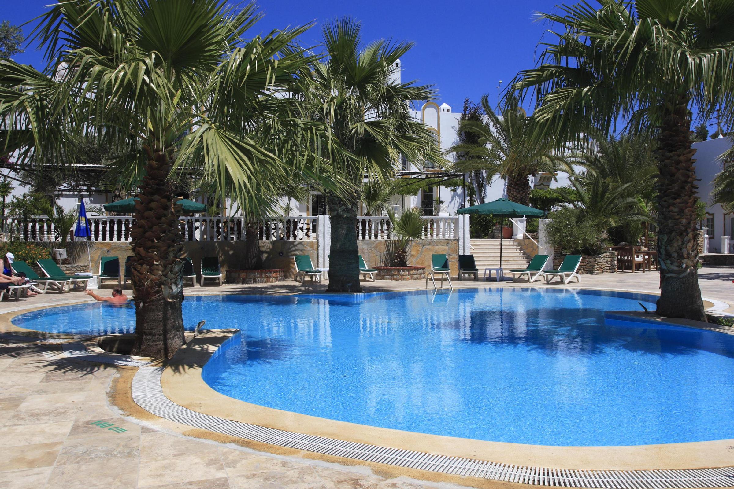 هتل La Rosa Hotel Gumbet