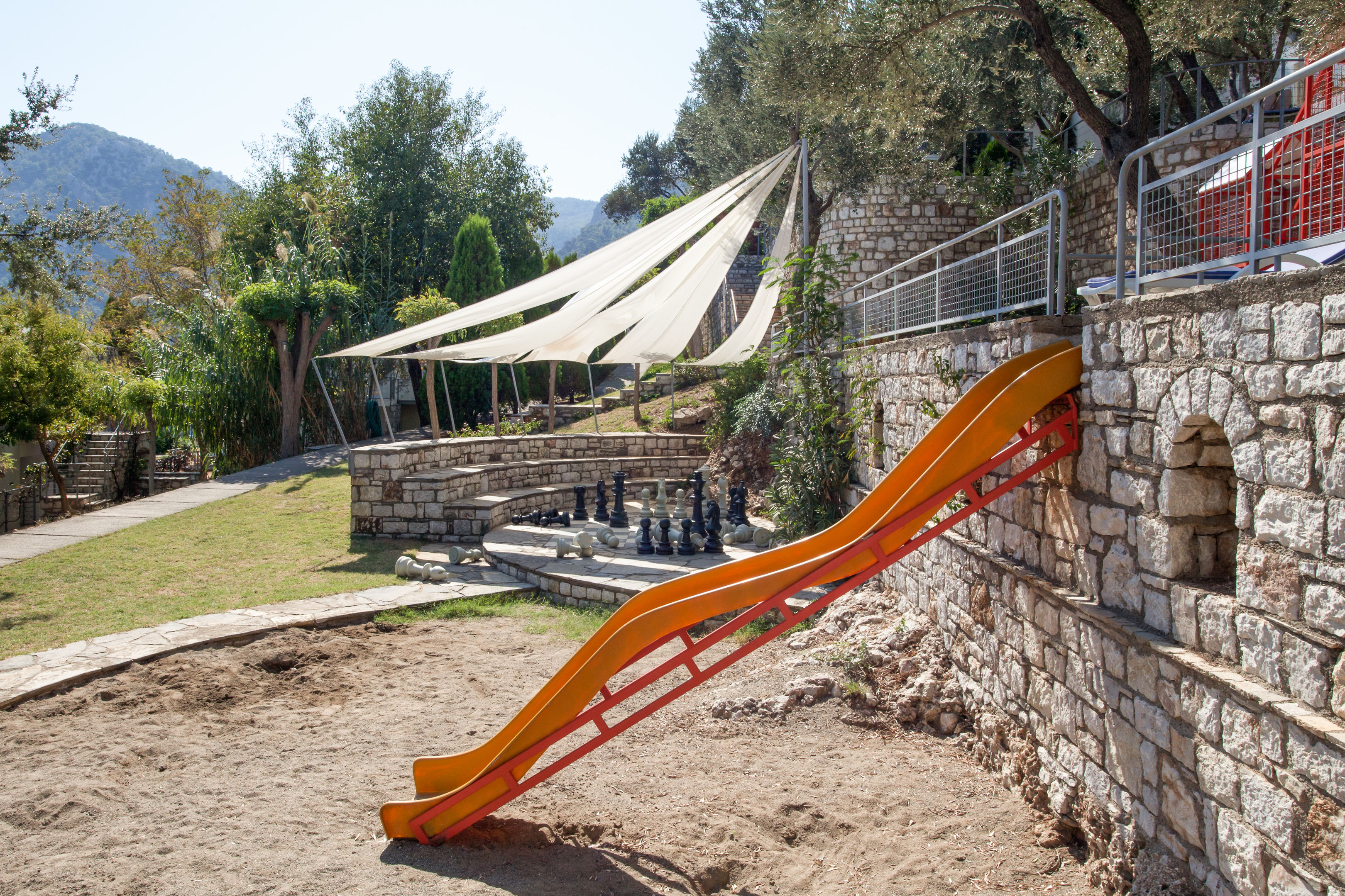 هتل Loryma Resort Turunc / Mugla