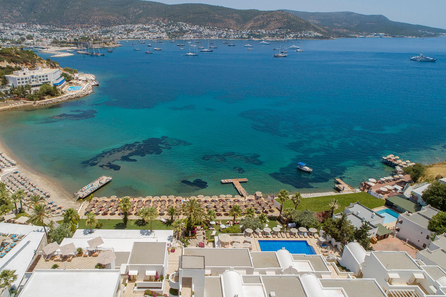هتل Voyage Bodrum بدروم