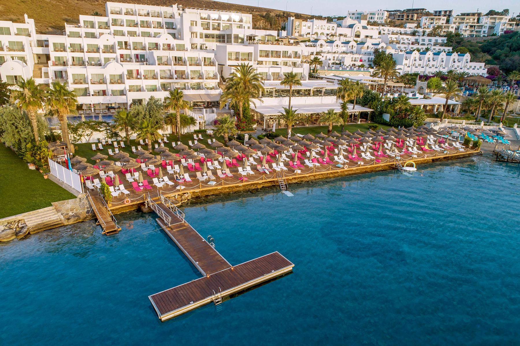 هتل Voyage Bodrum بدروم