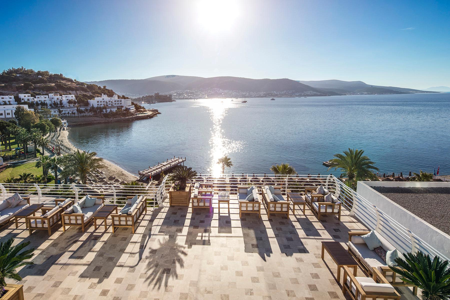 هتل Voyage Bodrum بدروم