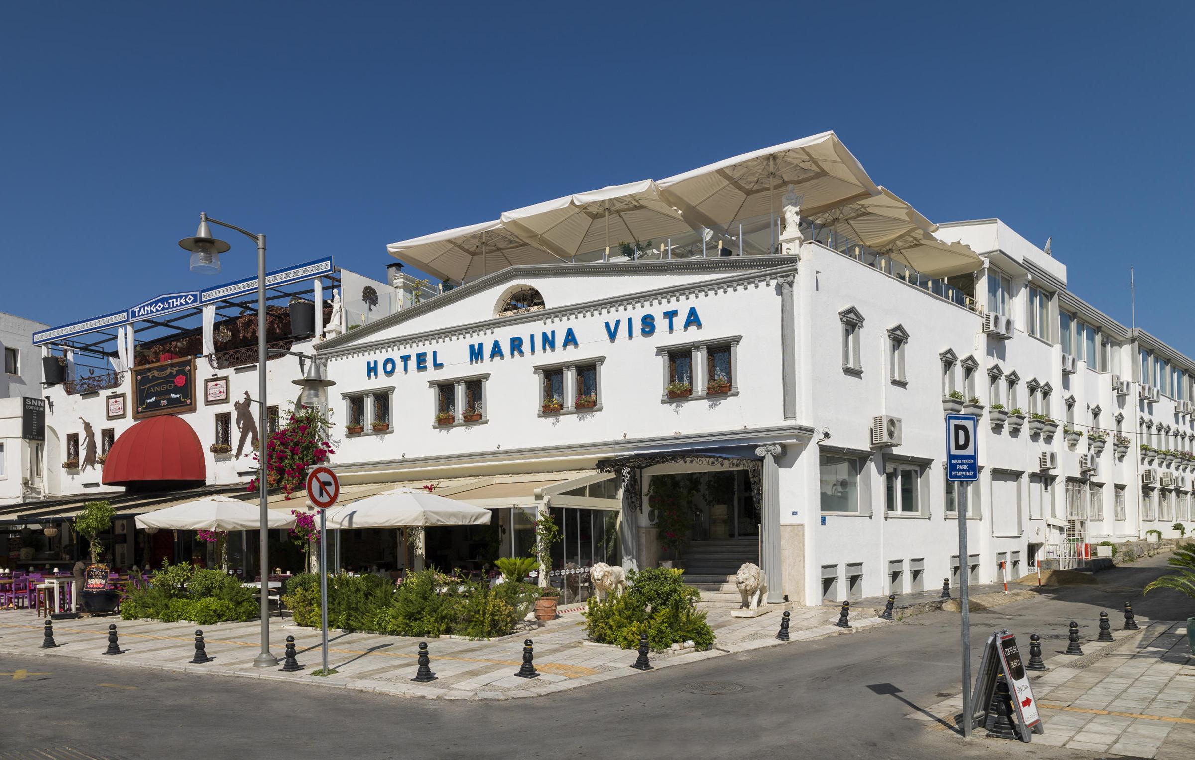 Hotel DoubleTree by Hilton Bodrum Marina Vista