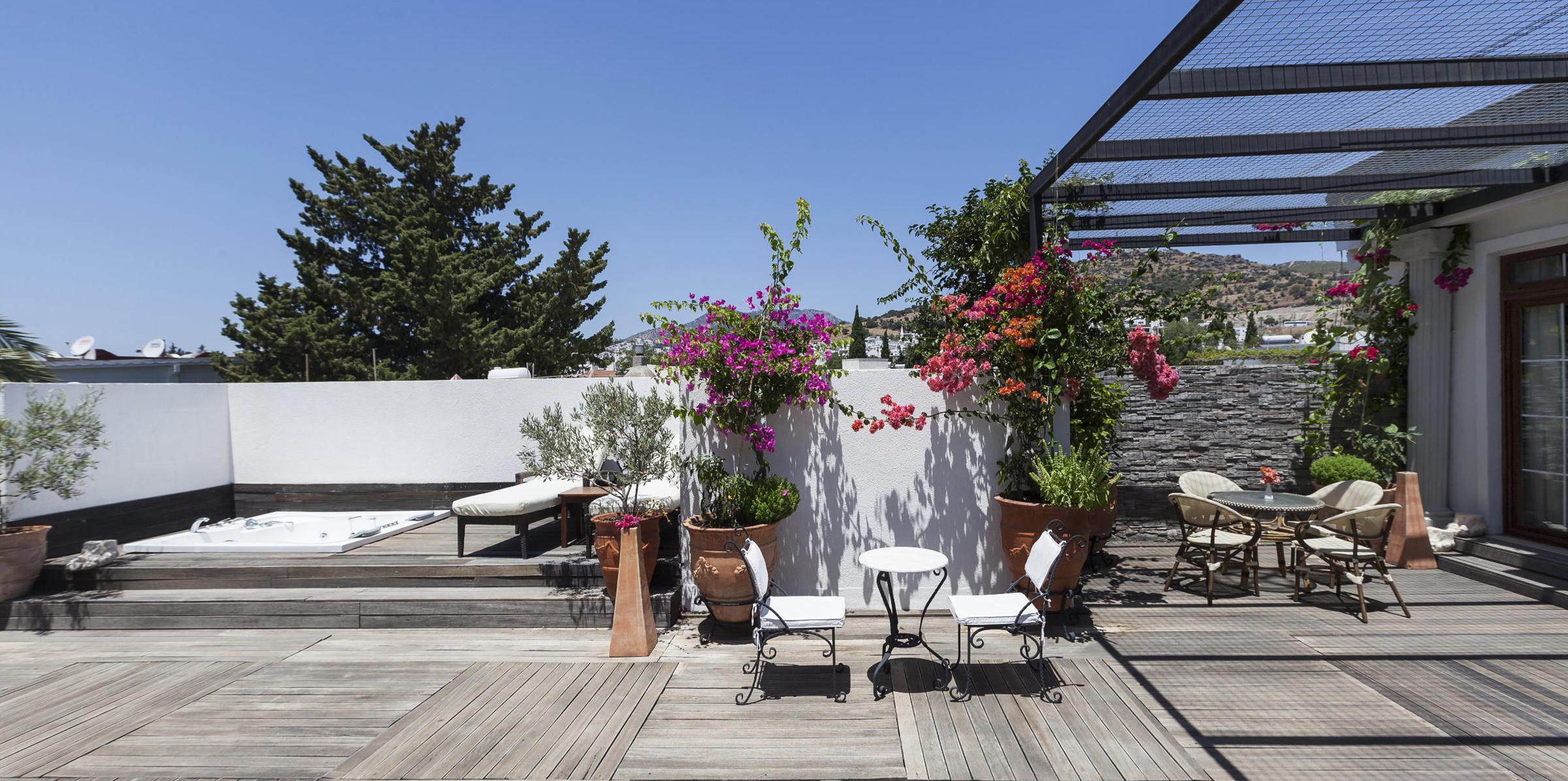هتل DoubleTree by Hilton Bodrum Marina Vista بدروم