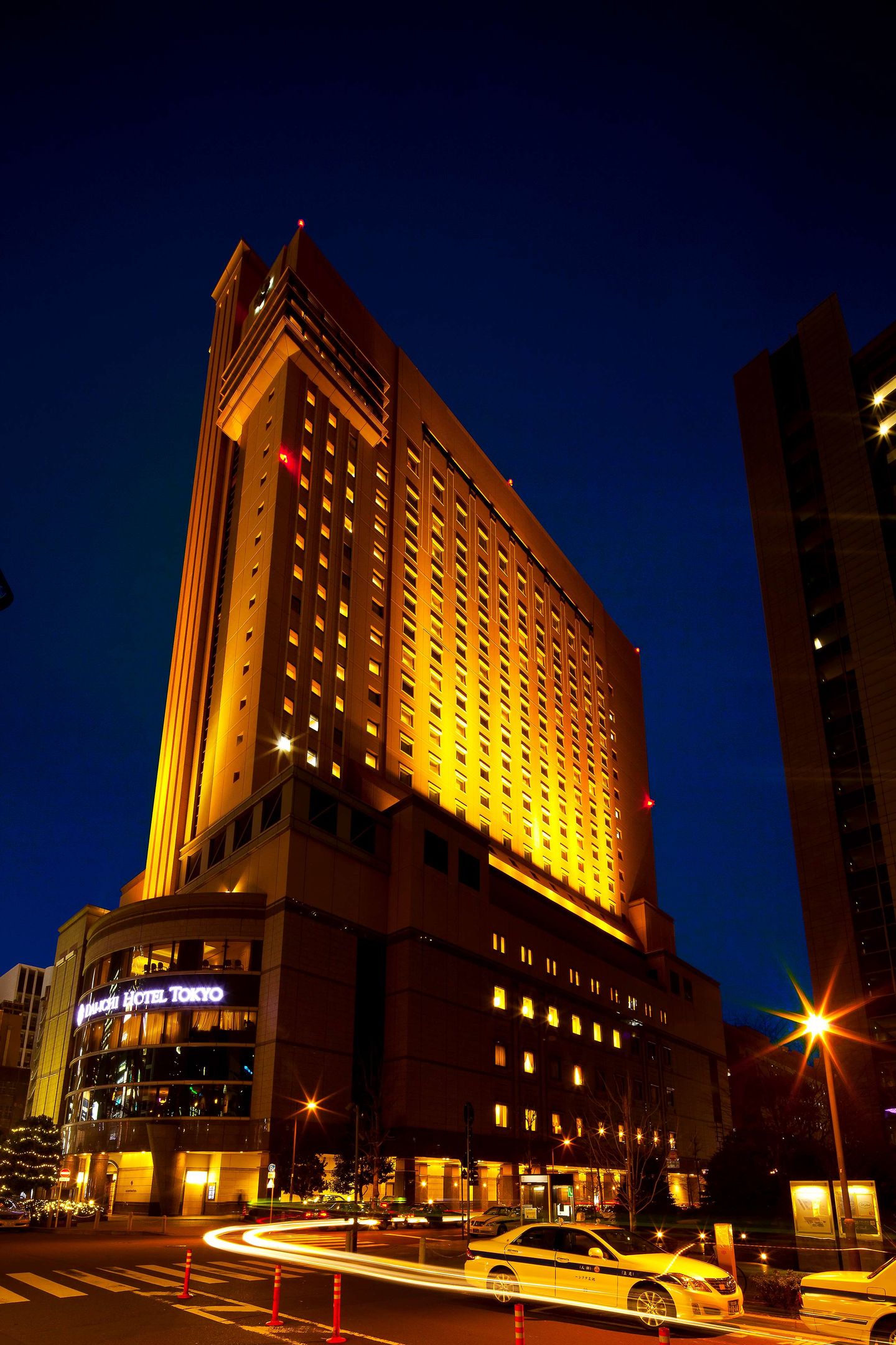 هتل Dai-ichi Hotel Tokyo توکیو