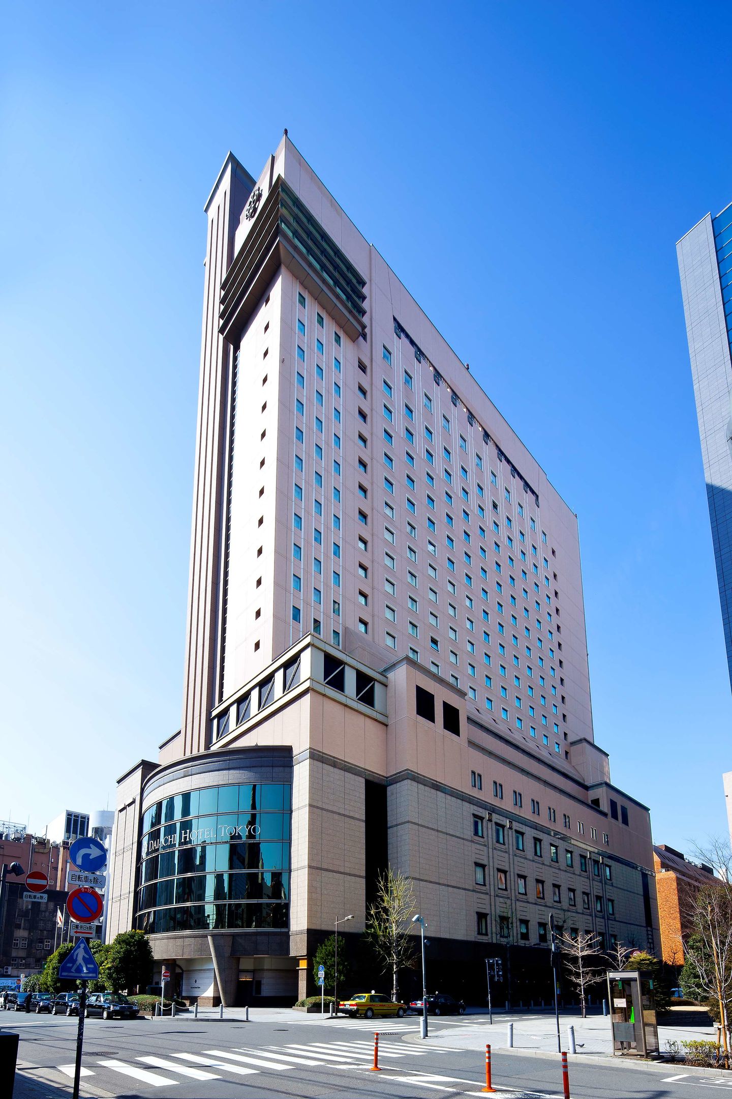 هتل Dai-ichi Hotel Tokyo توکیو
