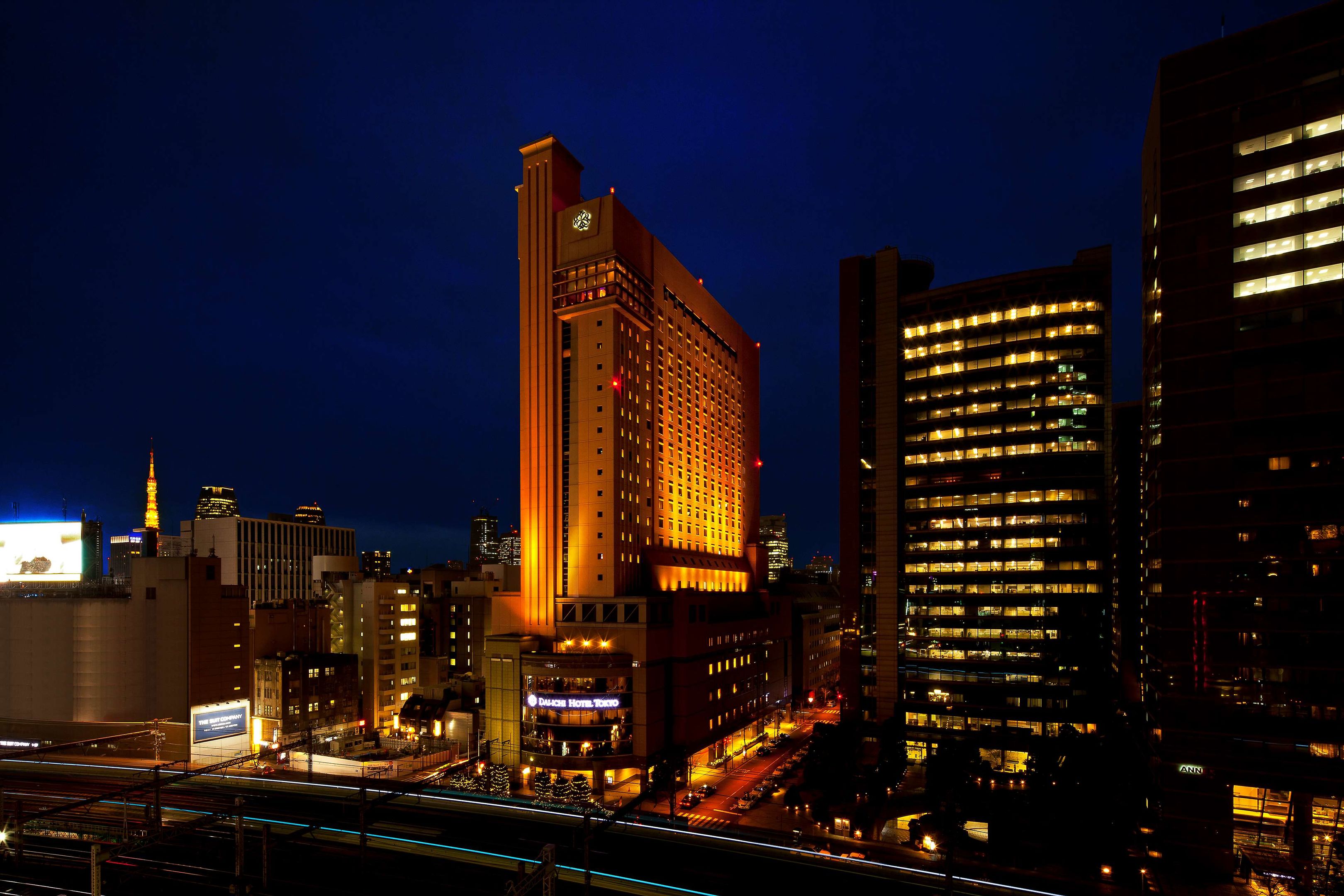 هتل Dai-ichi Hotel Tokyo توکیو